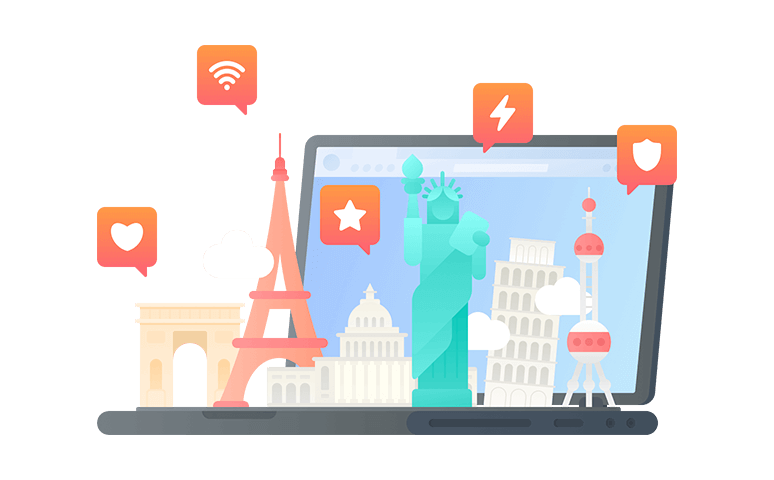在中国连接到中国的代理 - 大陆VPN