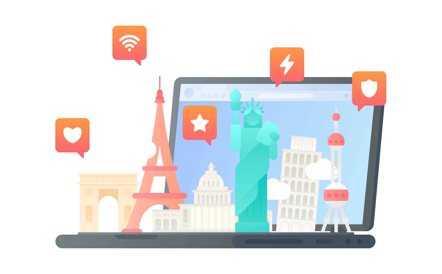 在中国连接到中国的代理 - 大陆VPN